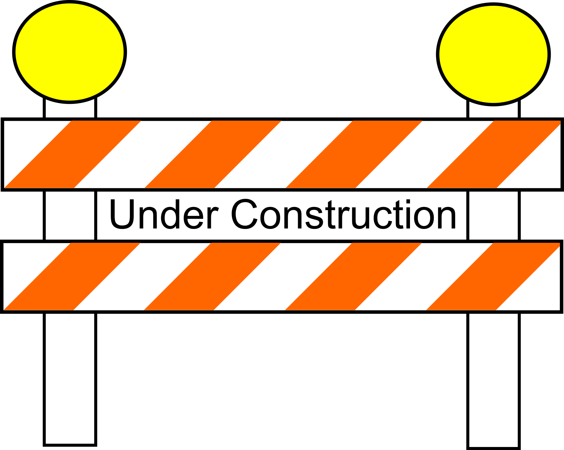 Website Under Construction